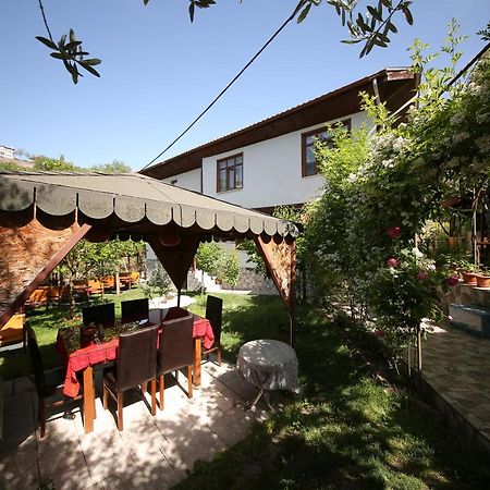 Emiroglu Konak Otel Safranbolu Luaran gambar