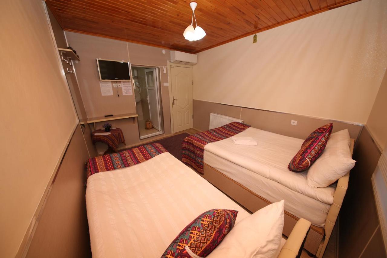 Emiroglu Konak Otel Safranbolu Luaran gambar