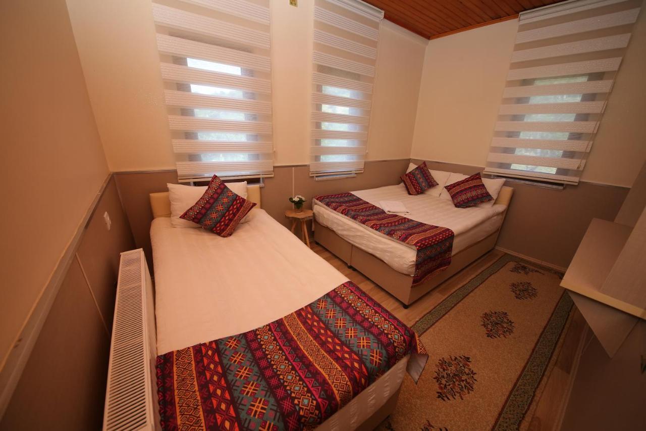 Emiroglu Konak Otel Safranbolu Luaran gambar