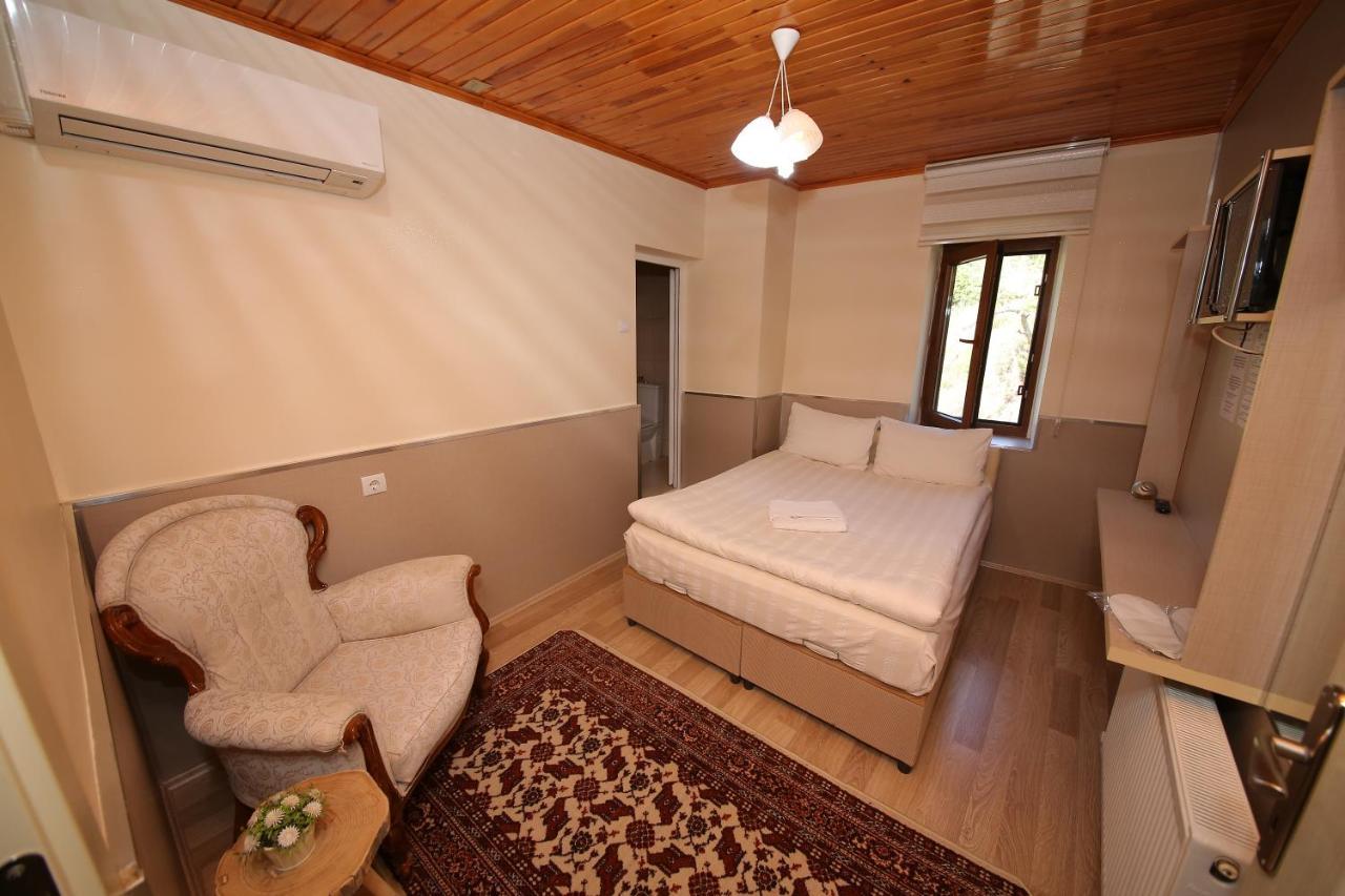 Emiroglu Konak Otel Safranbolu Luaran gambar
