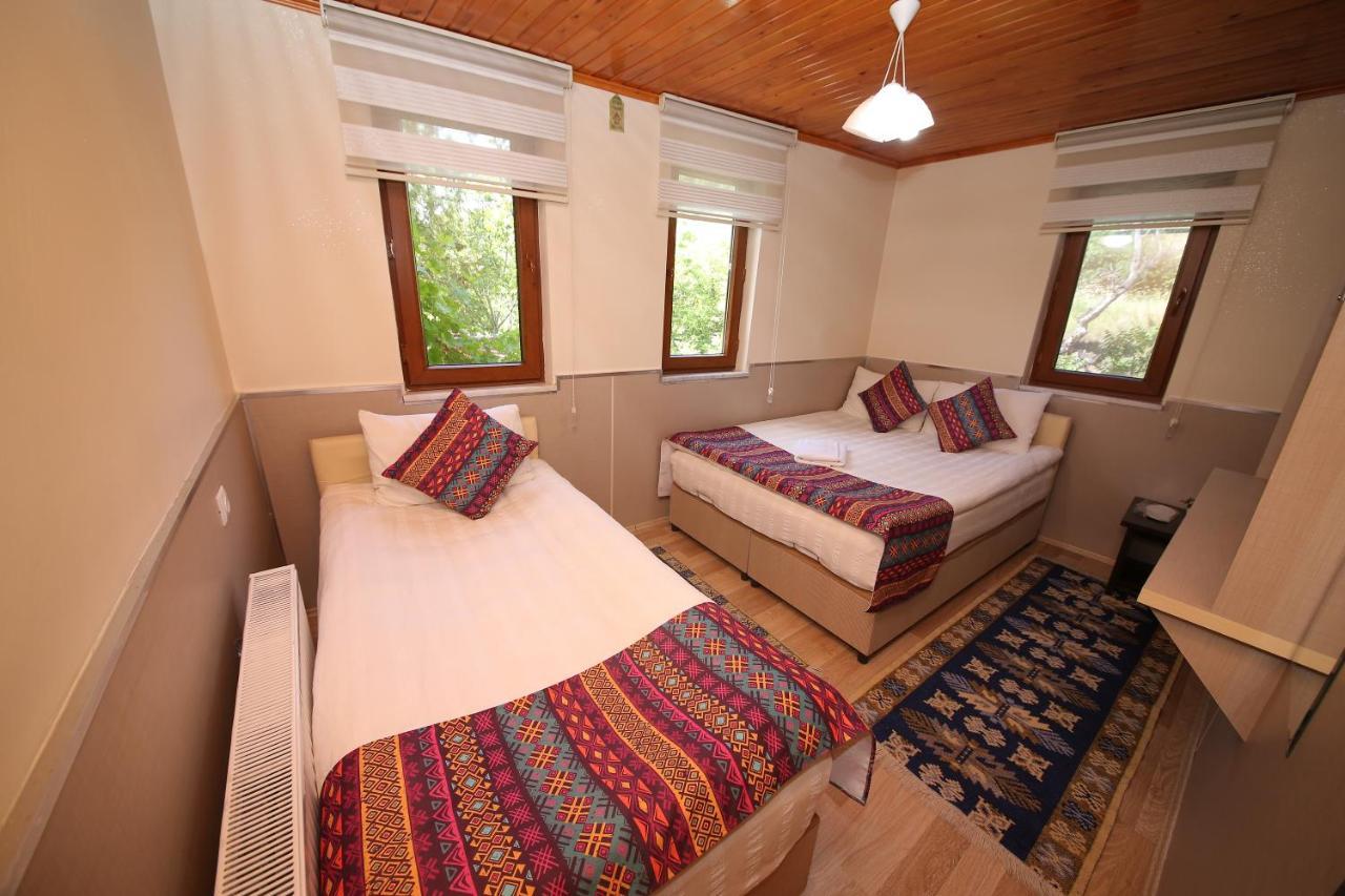 Emiroglu Konak Otel Safranbolu Luaran gambar