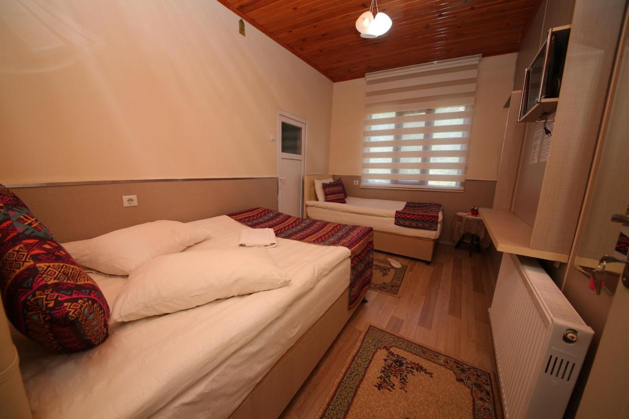 Emiroglu Konak Otel Safranbolu Luaran gambar