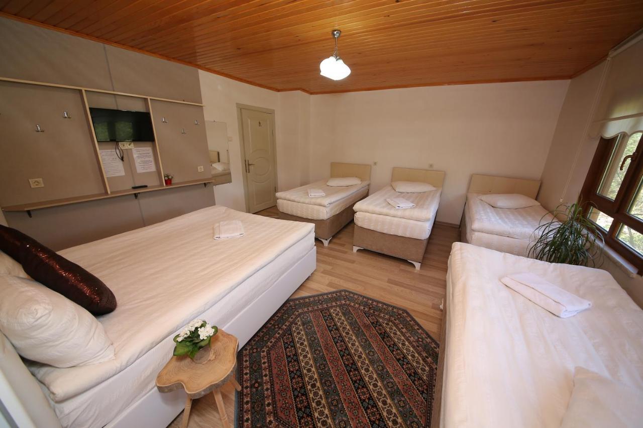 Emiroglu Konak Otel Safranbolu Luaran gambar