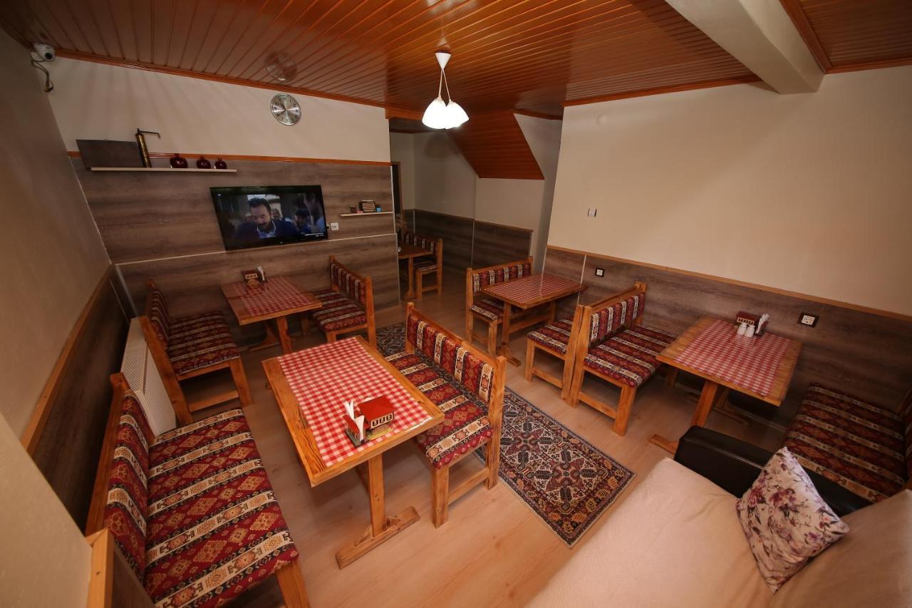 Emiroglu Konak Otel Safranbolu Luaran gambar