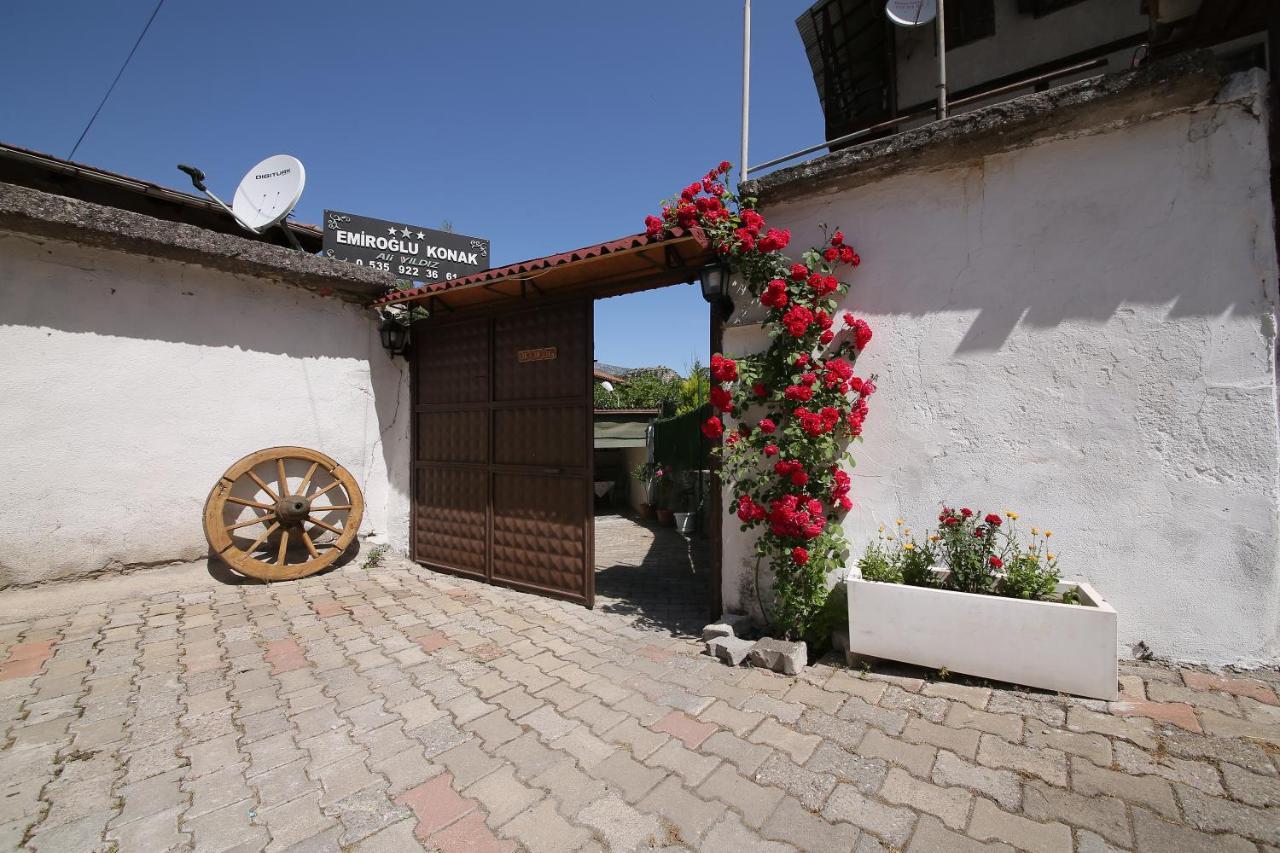 Emiroglu Konak Otel Safranbolu Luaran gambar