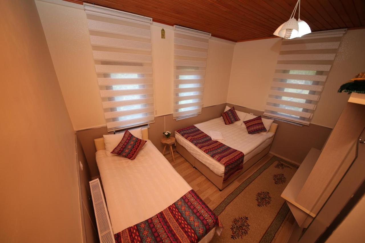 Emiroglu Konak Otel Safranbolu Luaran gambar