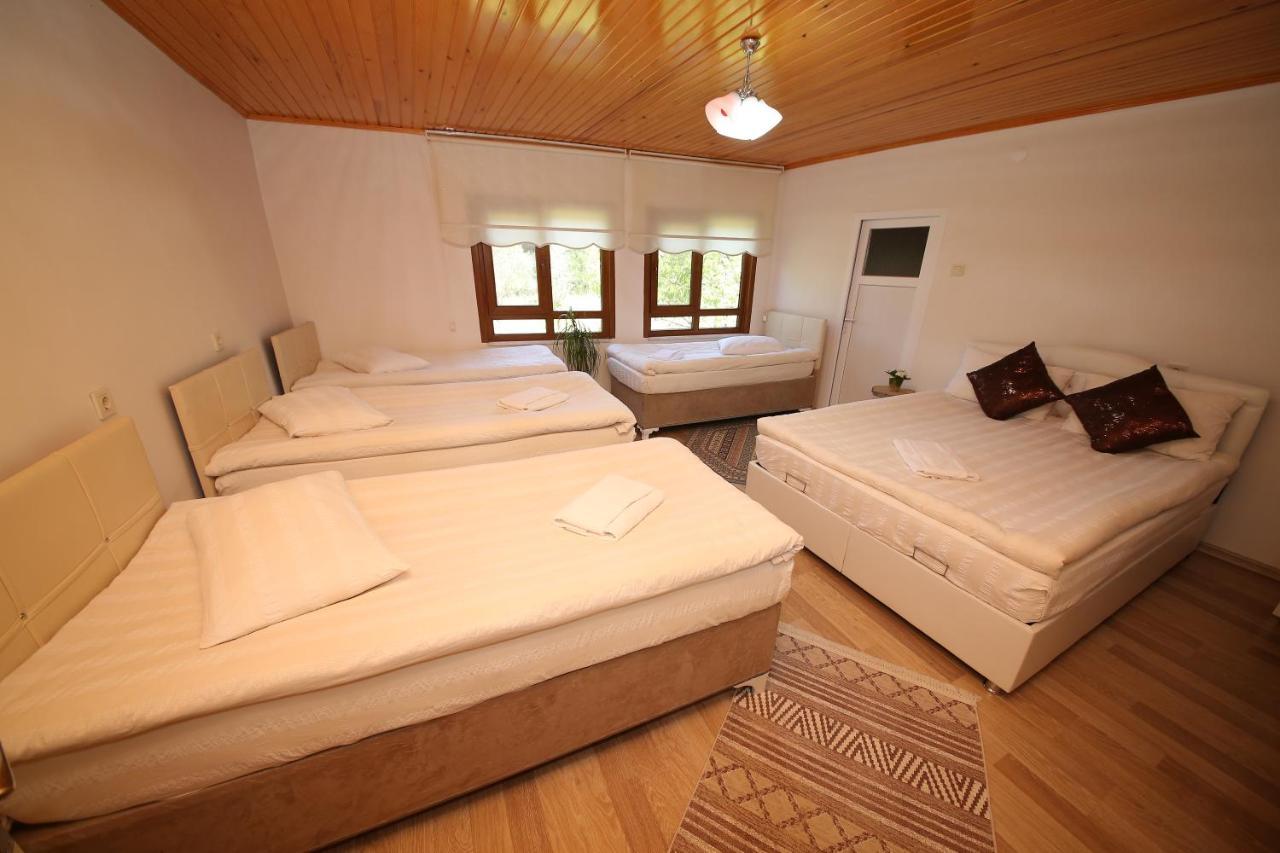 Emiroglu Konak Otel Safranbolu Luaran gambar