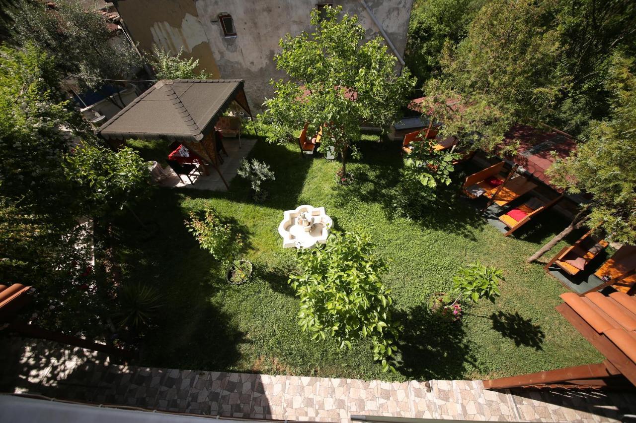 Emiroglu Konak Otel Safranbolu Luaran gambar