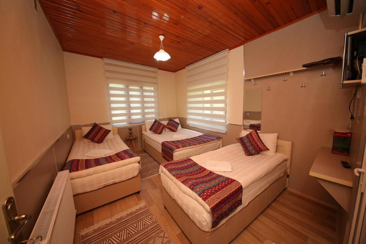 Emiroglu Konak Otel Safranbolu Luaran gambar