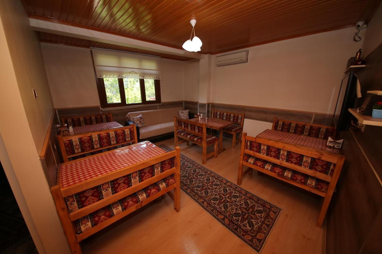 Emiroglu Konak Otel Safranbolu Luaran gambar