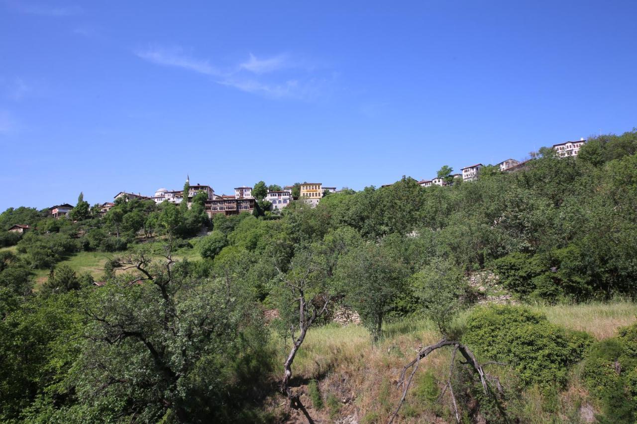 Emiroglu Konak Otel Safranbolu Luaran gambar