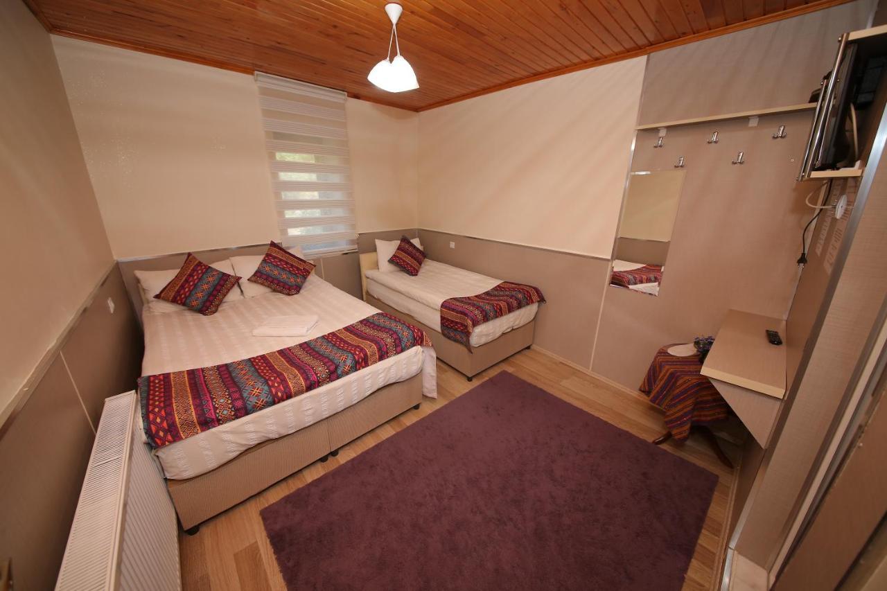 Emiroglu Konak Otel Safranbolu Luaran gambar