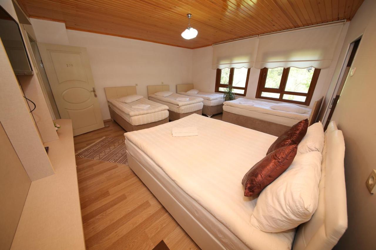 Emiroglu Konak Otel Safranbolu Luaran gambar
