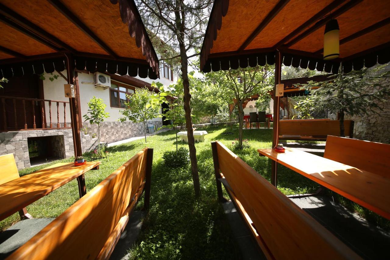 Emiroglu Konak Otel Safranbolu Luaran gambar