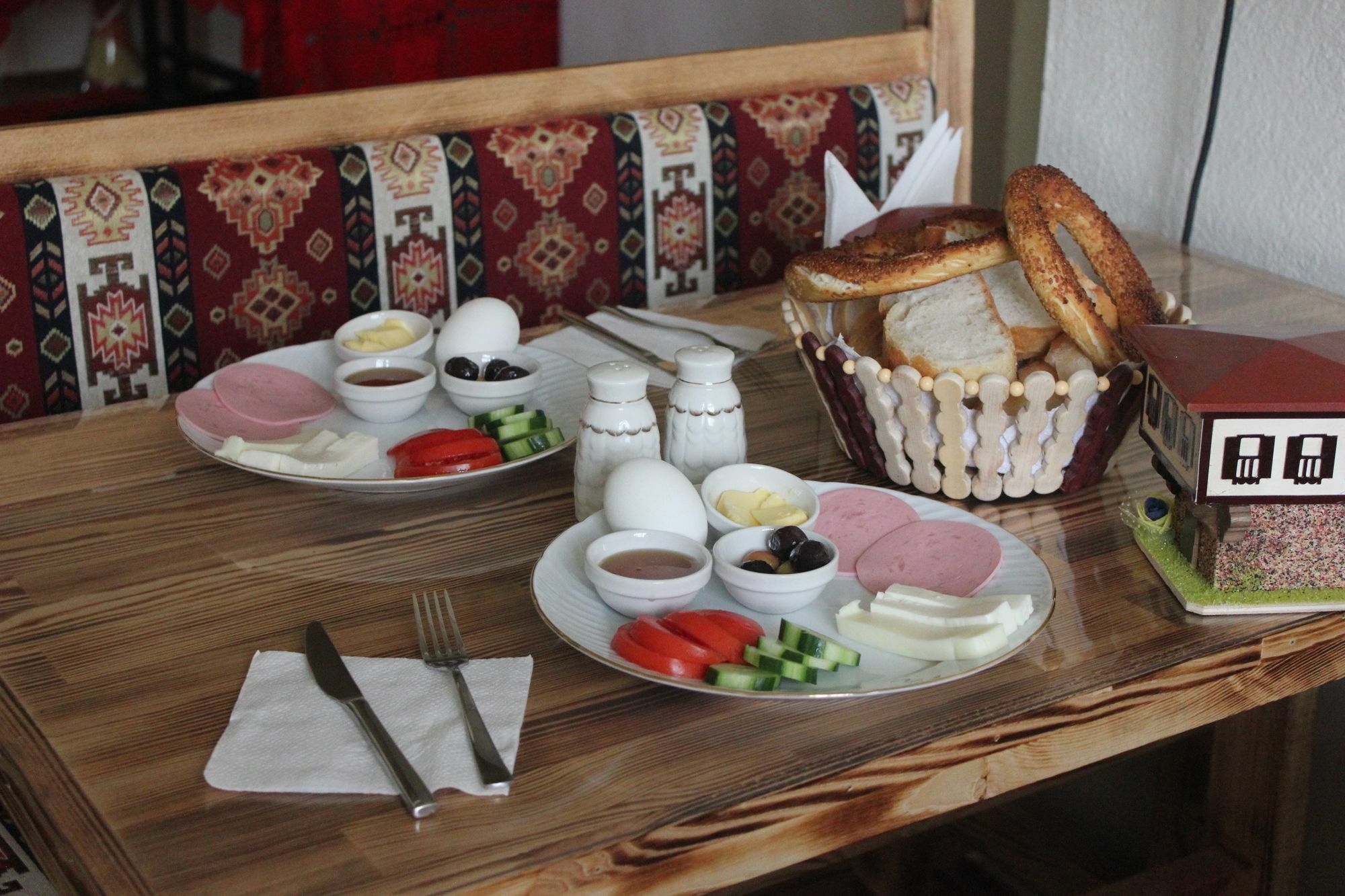 Emiroglu Konak Otel Safranbolu Luaran gambar