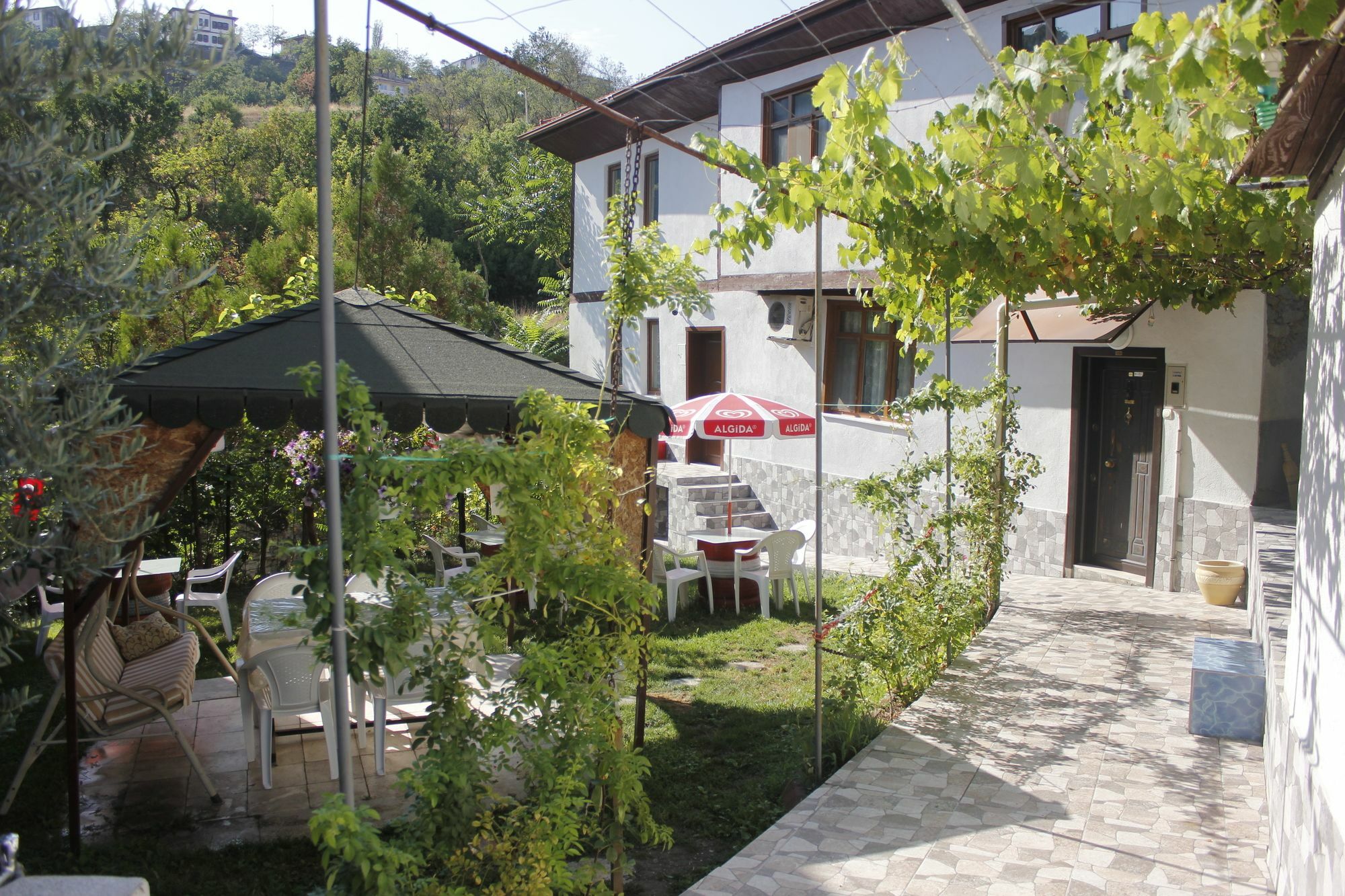 Emiroglu Konak Otel Safranbolu Luaran gambar